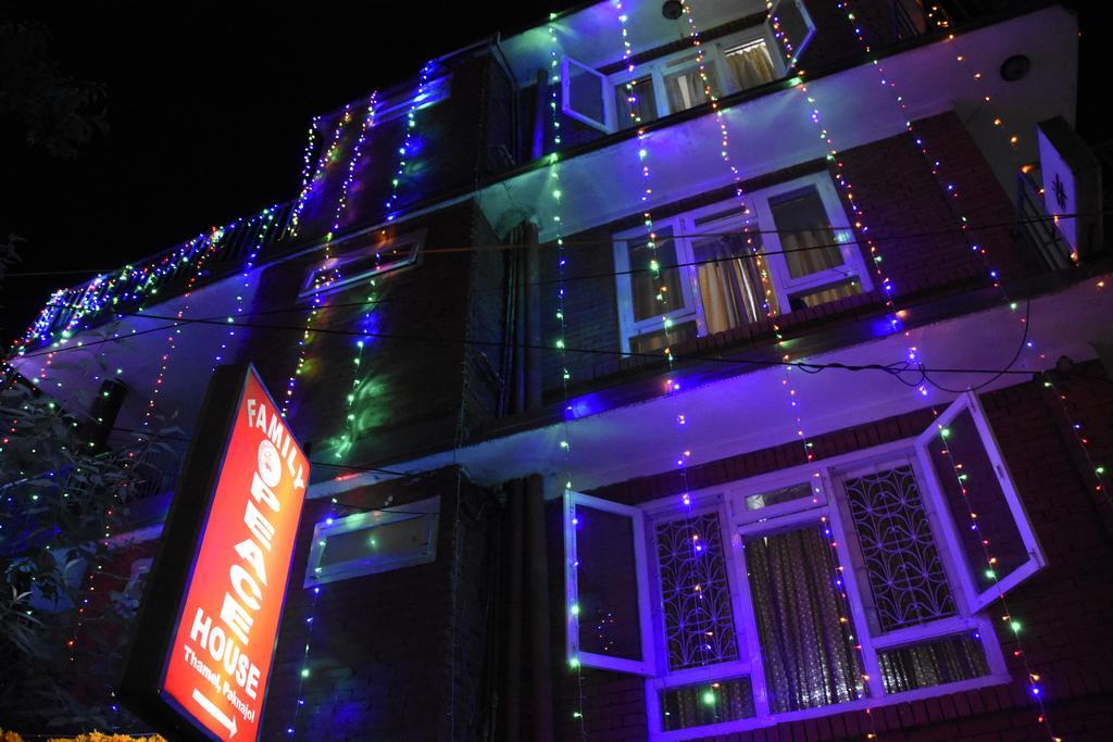 Family Peace House, Kathmandu Hotel Exterior photo