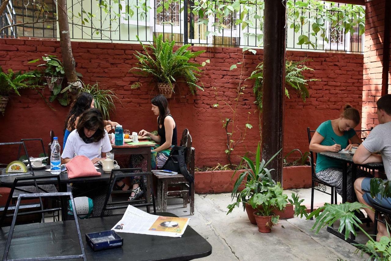 Family Peace House, Kathmandu Hotel Exterior photo